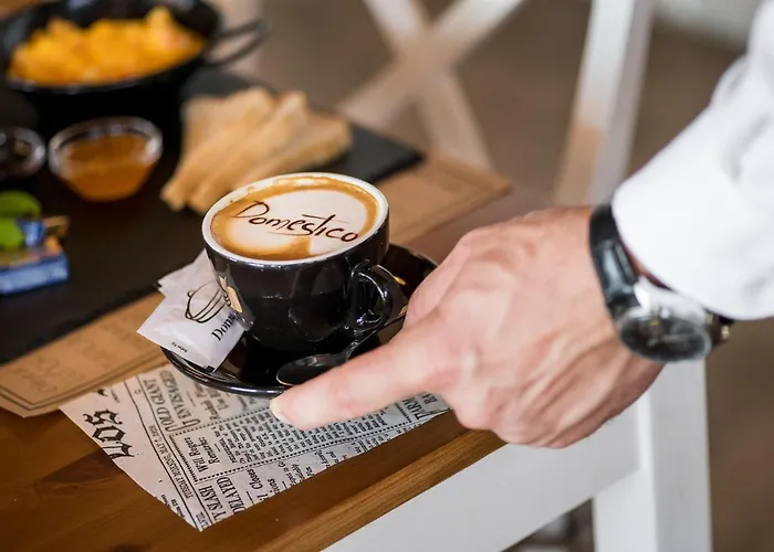 Bed and Breakfast Sky 4*