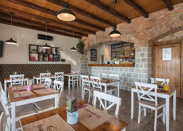 Frühstückspension Sky Čilipi