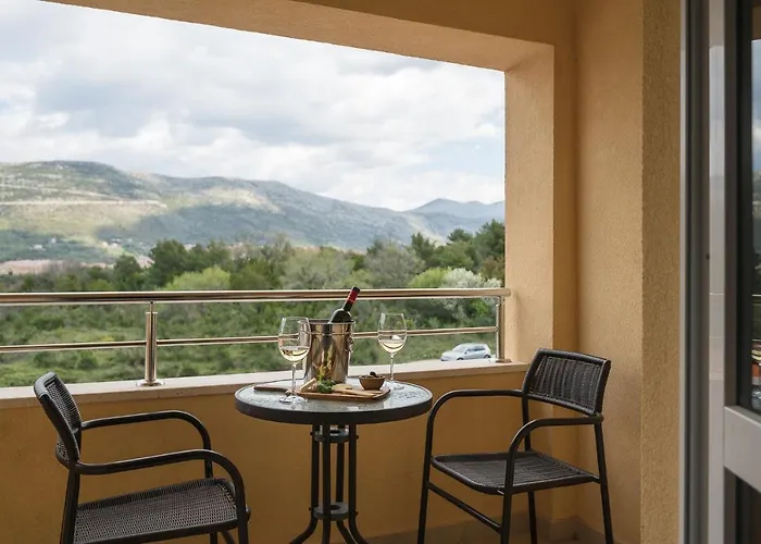 Frühstückspension Sky Čilipi